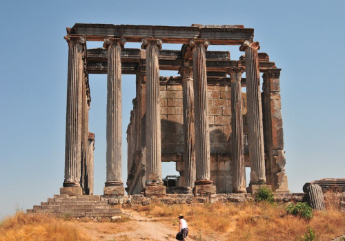 Dit zijn de meest bijzondere tempels in Griekenland
