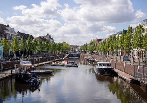 Taxi als slimme reispartner in Brabant en daarbuiten