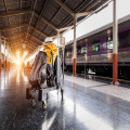 Wat is het verschil tussen een backpack en een koffer voor reizen?