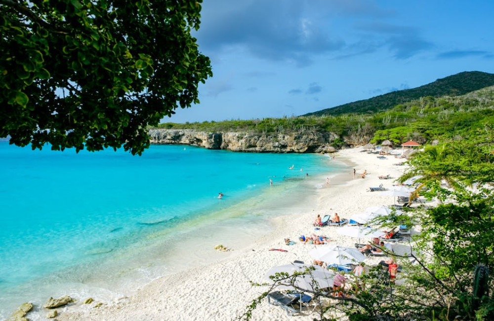 Op vakantie naar Curaçao