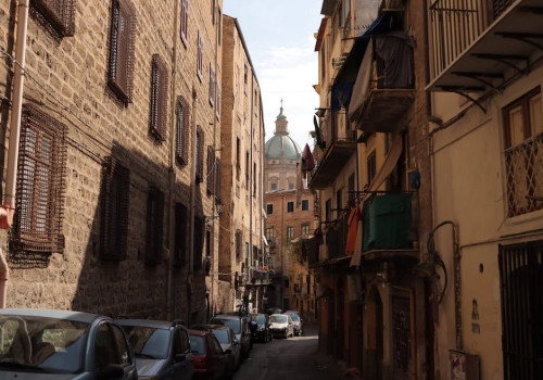 Welke historische gebouwen in Palermo moet je gezien hebben?