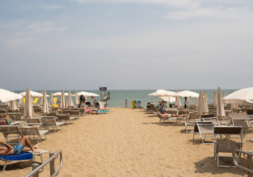 Lido di Jesolo? Populaire badplaats in italië met lang strand en levendige sfeer!