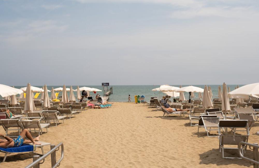 Lido di Jesolo? Populaire badplaats in italië met lang strand en levendige sfeer!