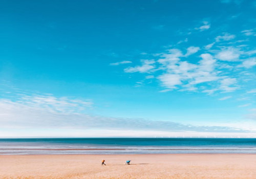 Waarom ziet de lucht blauw? Uitleg over dit bijzondere natuurverschijnsel