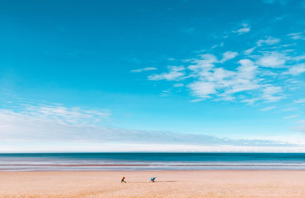 Waarom ziet de lucht blauw? Uitleg over dit bijzondere natuurverschijnsel