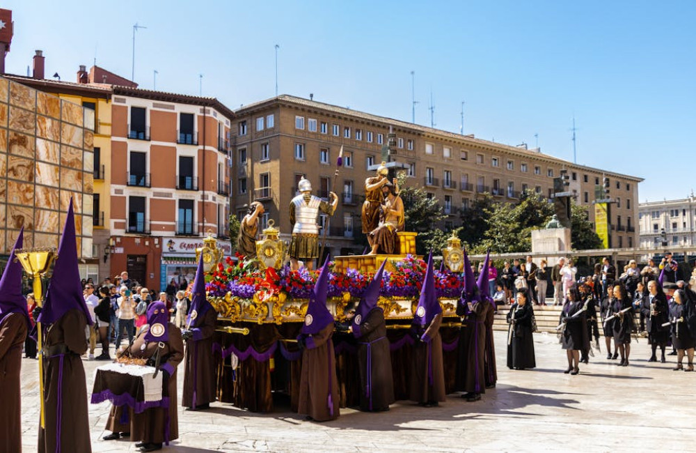 Feestdagen in Spanje: traditie, gezelligheid en zon