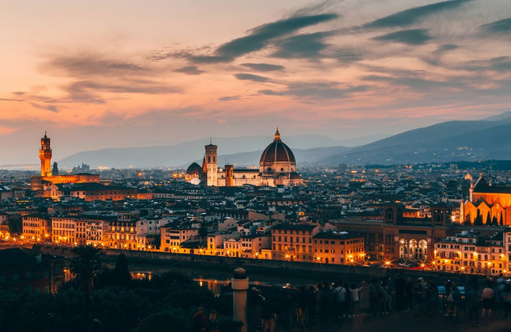 Waarom is Florence de ideale vakantiebestemming?
