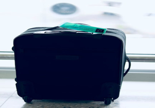 Wat mag je niet meenemen in je handbagage in het vliegtuig?