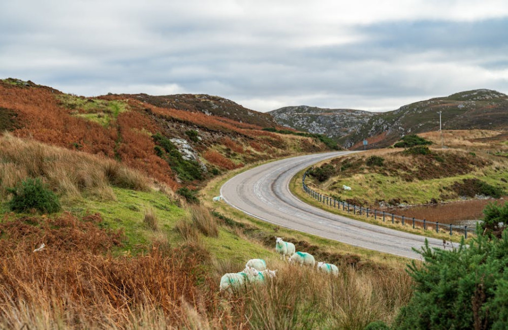 Wat moet je weten voor een eerste roadtrip door de Schotse Highlands