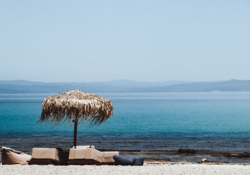 Thessaloniki strand: de beste stranden in de buurt