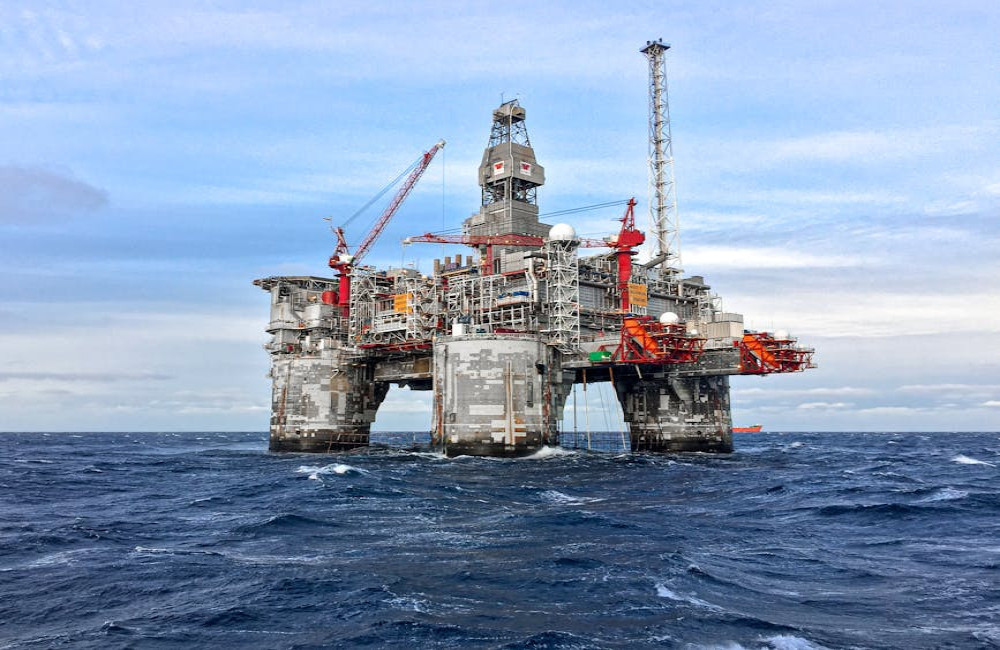 Offshore werken? Op deze manier zie je wat van de wereld!