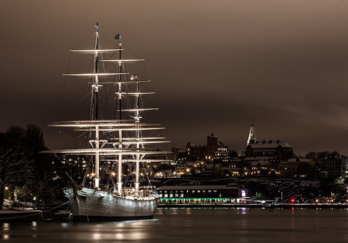 De leukste activiteiten in Stockholm