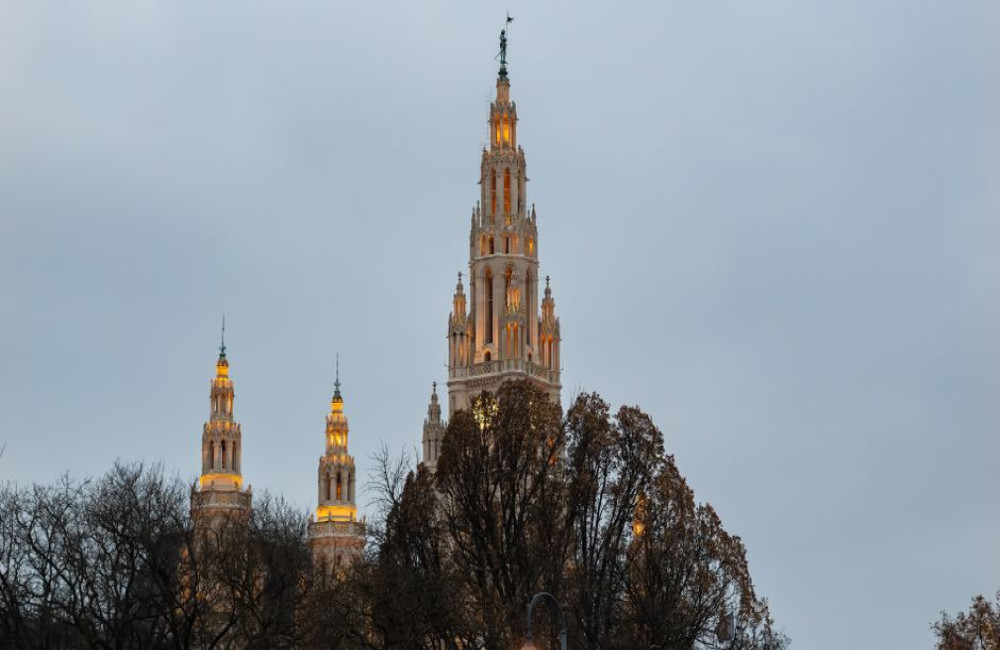 Wanneer is het het rustigst op de kerstmarkt voor het Rathaus in Wenen in december 2026