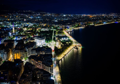 Thessaloniki strand-tips: van stadsboulevard naar Chalkidiki