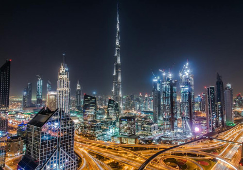 Wat zijn de hotspots in Dubai?