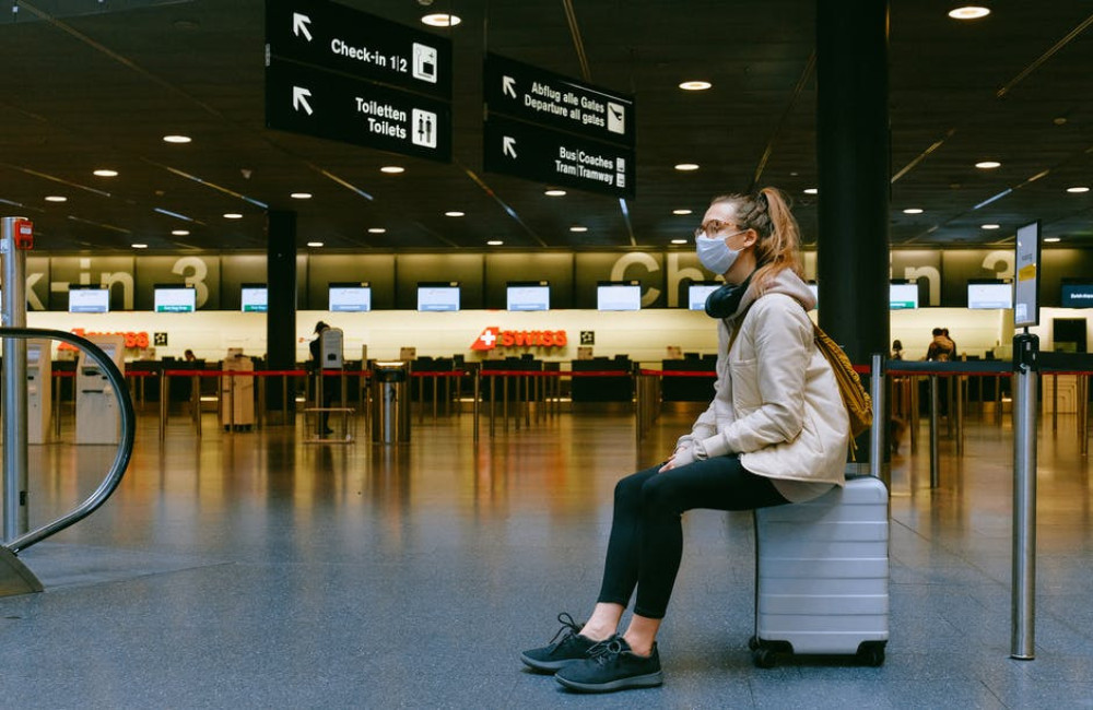 Heb je een visum nodig voor een tussenstop op Dubai airport?