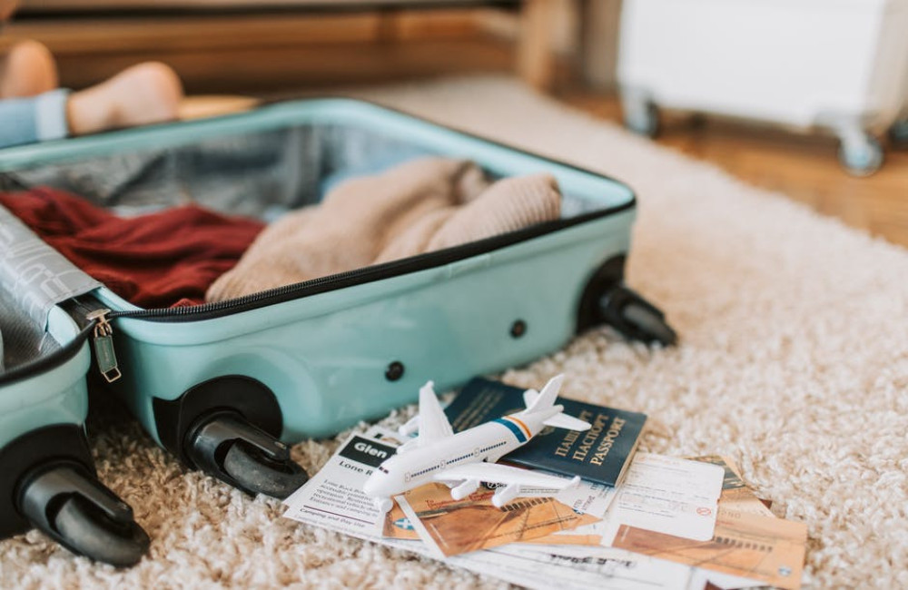 Hoe vind je de juiste koffer voor jouw vakantie?
