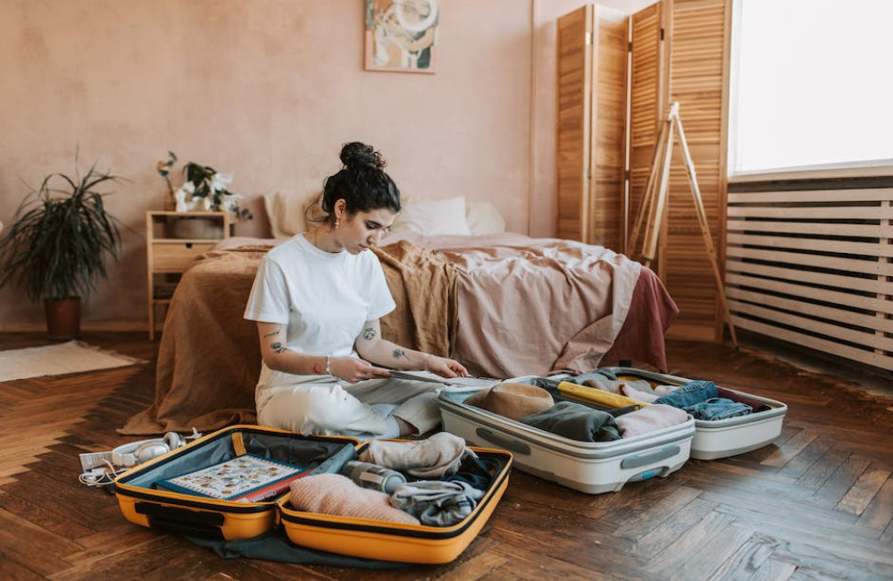 Welke zomer items kunnen niet ontbreken in je koffer?