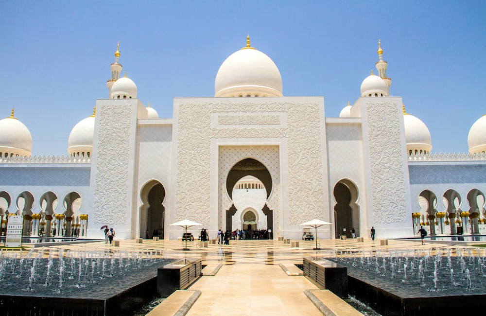 Wat te doen in Abu Dhabi