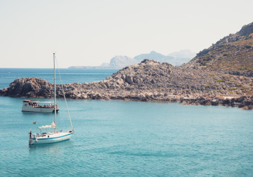Waarom is het Griekse eiland Samos de ideale vakantiebestemming?