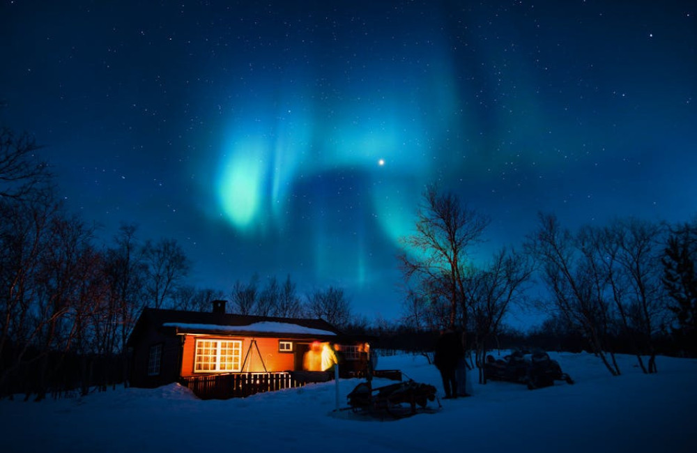 Wat is de beste reistijd voor IJsland als je het noorderlicht wil zien?