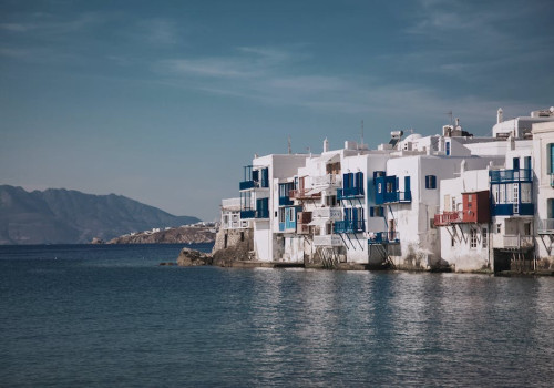 Op vakantie naar Griekenland, maar welke eilanden zijn het leukst?